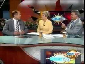 TV News Anchors Scared After Interviewing Richard Gage Architect - YouTube