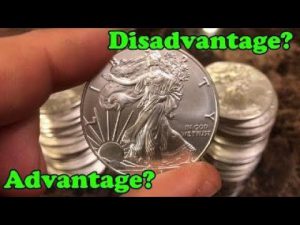 Why I Stack American Silver Eagles - YouTube