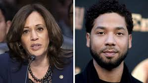 Corey Booker and Kamala Harris hatched this scheme to drum up support for their anti-lynching Bill. The reason this case was dropped like this so overtly is because they are trying to hide these two Presidential candidates&rsquo; involvement. US Attorneys need to pick this up right now. : conspiracy