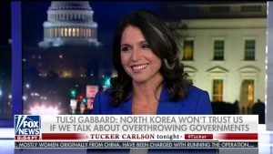 Tulsi Gabbard talks truth on wars - YouTube