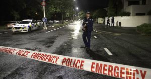 Worshipper killed as he fought back against New Zealand mosque shooter