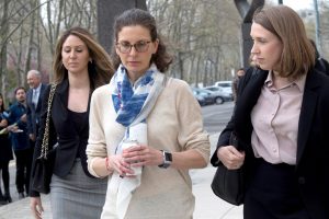 Seagram's Heiress Clare Bronfman Pleads Guilty in Nxivm Case  PEOPLE.com