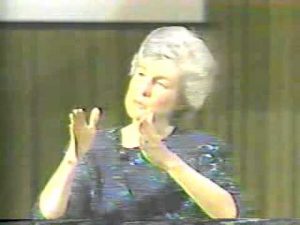 Peg Luksik "Who Controls Our Children" How Public Schools Dumb Down Kids - YouTube