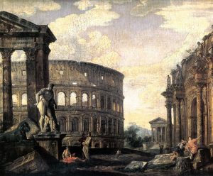 8 Reasons Why Rome Fell (those that don't learn from history are doomed to repeat it) - conspiracy