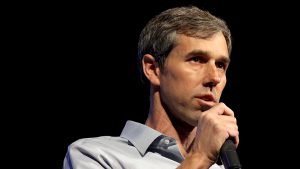 O'Rourke declines to sign pledge barring fossil fuel money  TheHill