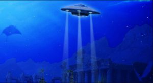 UFO Expert Claims There&rsquo;s an Underwater Alien Base Beneath the Great Lakes