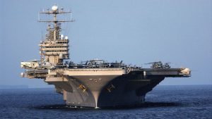 US deploying carrier, bomber task force in response to 'troubling' Iran actions - CNNPolitics