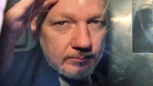 WikiLeaks founder indicted on Espionage Act charges, raising issue of press freedoms - CNNPolitics