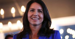 Tulsi Gabbard&rsquo;s Top Online Fundraiser Is A Las Vegas Shooting Conspiracy Theorist  HuffPost