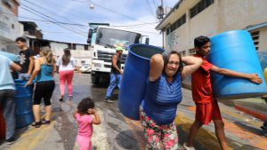 US Sanctions Leave Millions of Venezuelans Without Water