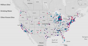 Drinking water may be contaminated with chemicals in 43 states according to new study by Environmental Working Group - CBS News