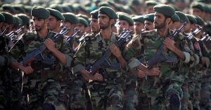 Trump names Iran&rsquo;s IRGC terror organization, downplaying risks to US troops, Iraq stability