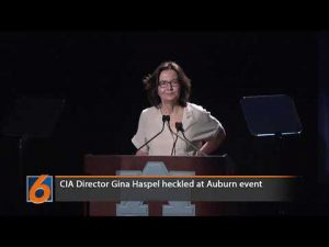 CIA director Gina Haspel called out for complicity in torture - conspiracy