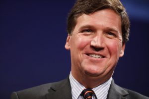 Tucker Carlson was one of the people who talked Trump out of attacking Iran.