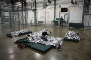 Immigrant detention center conditions are &lsquo;inhumane,&rsquo; according to UN military standards &ndash; ThinkProgress