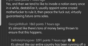 Is r/worldnews waking up? - Imgur