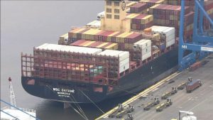 PHILLY DRUG BUST: Over 17 tons of cocaine worth 1 billion seized at Philadelphia port  6abc.com