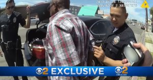 An LAPD officer accidentally filmed himself putting cocaine in a suspect&rsquo;s wallet - Vox