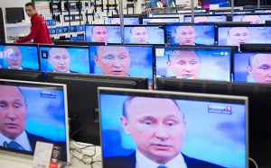 Russia paid radio broadcaster 1.4 million to air Kremlin propaganda in DC