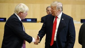 Boris Johnson, Britain's Next Prime Minister, Shares Similarities With Trump : NPR