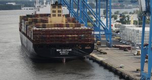 JP Morgan Chase owns ship seized in 1.3 billion cocaine bust - CBS News