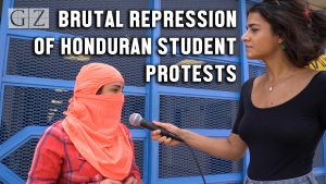 US-trained troops shoot Honduran students protesting privatization  The Grayzone