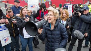 Elizabeth Warren takes on NRA with sweeping new gun control plans - CNNPolitics