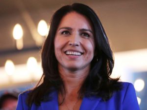 Tulsi Gabbard on Syria, Iraq, Kamala Harris and the 2020 Primary &ndash; Rolling Stone