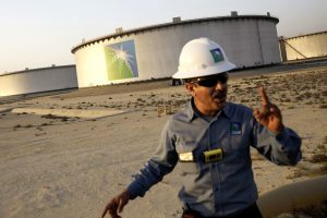 Saudi Aramco says it's ready to go public