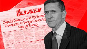 Suddenly MSM Realizes FBI Plotted to "F*ck Flynn"