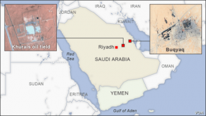 The Drone Strikes on the Saudi Oil Facilities Have Changed Global Warfare - CounterPunch.org