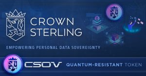 Crown Sterling - Leader in Data Sovereignty