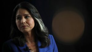 Tulsi Gabbard is no peacenik