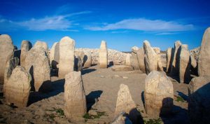 An Extreme Drought Has Revealed a 'Spanish Stonehenge,' a Mysterious Circle of Megaliths Once Hidden Beneath a Reservoir