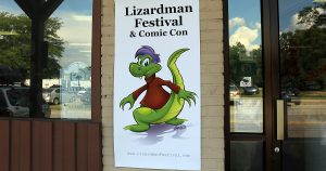 30 Years Later, the Legend of the Lizard Man Lives on in Bishopville  South Carolina Public Radio