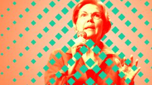 The rise and rise of Elizabeth Warren