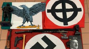 Italian Authorities Uncover Plot to Create New Nazi Party  News  teleSUR English