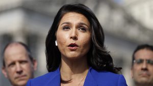 Tulsi Gabbard rips Trump's Syria decision: 'Kurds are now paying the price'  TheHill