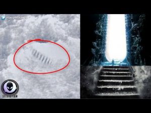 Giant "Staircase" Found On Antarctica: 68&deg;54'57.42"S ,88&deg; 1'49.92"E : conspiracy