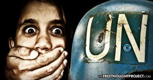 Horrifying UN Report Details Widespread Child Rape by High-Level UN Employees