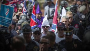 New Jersey just raised its threat level for white supremacists to 'high,' well above ISIS and al Qaeda - CNN