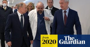 Russian official questions Putin over coronavirus  World news  The Guardian