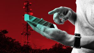 Did the 5G rollout in Wuhan damage the innate cellular defense cells of the population, putting the people at risk of complications and death from coronavirus?