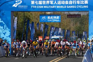 Conspiracy theorist's allegation that US cyclist was coronavirus Patient Zero of Wuhan outbreak sweeps China  road.cc