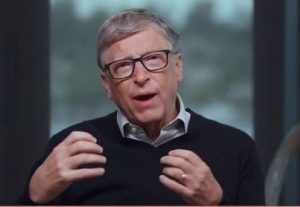 Bill Gates warns multiple coronavirus vaccine doses likely to be needed and schools should stay closed for another YEAR