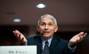 Fauci explains why temperature checks to fight COVID-19 are unreliable  TheHill