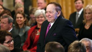 Sheldon and Miriam Adelson provide 75 million to Trump reelection effort - CNNPolitics