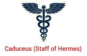 Misconception : Caduceus (☤) as Medical Symbol  by Debashish Barik  Medium