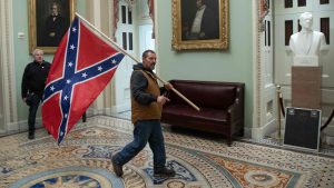 DC Protests: Help us identify rioters who stormed the Capitol