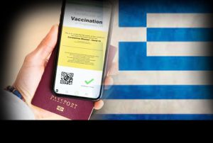 Greece Used as the Willing Dupe to Usher in Global Vaccine Passports - 21st Century Wire